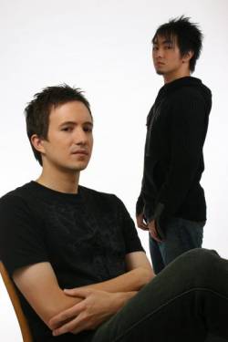 Adam and Edison